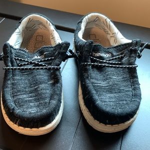 Toddler Hey Dude Shoes